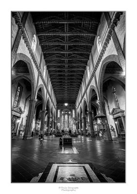 Santa Croce, Florenz