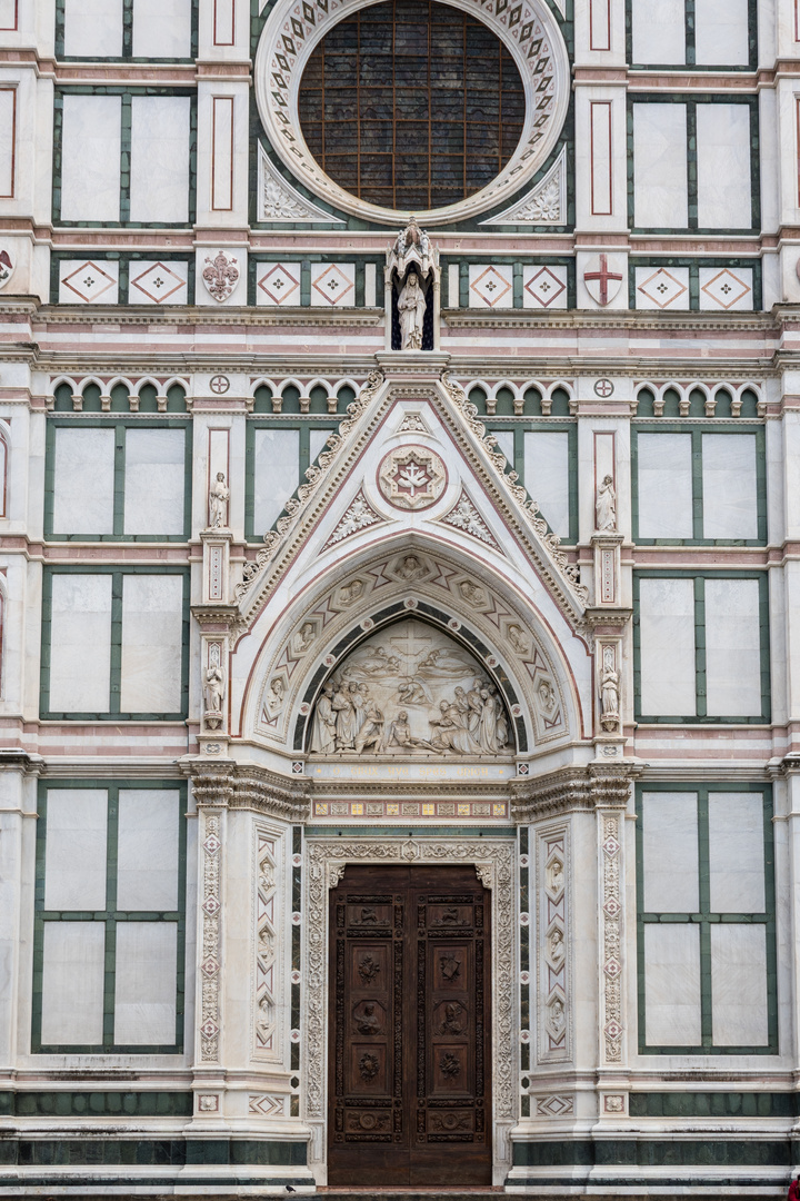 Santa Croce in Florenz