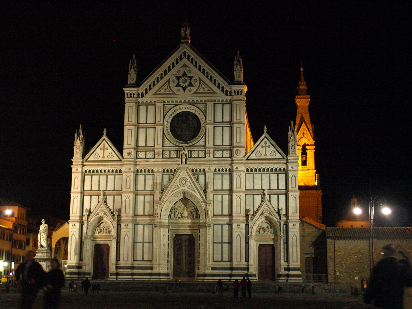 Santa Croce in Florenz