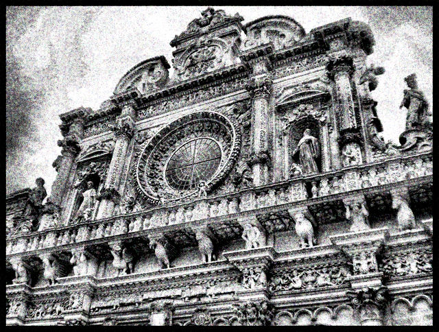 Santa Croce - Lecce