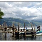 Santa Cruz am Lago de Atitlan