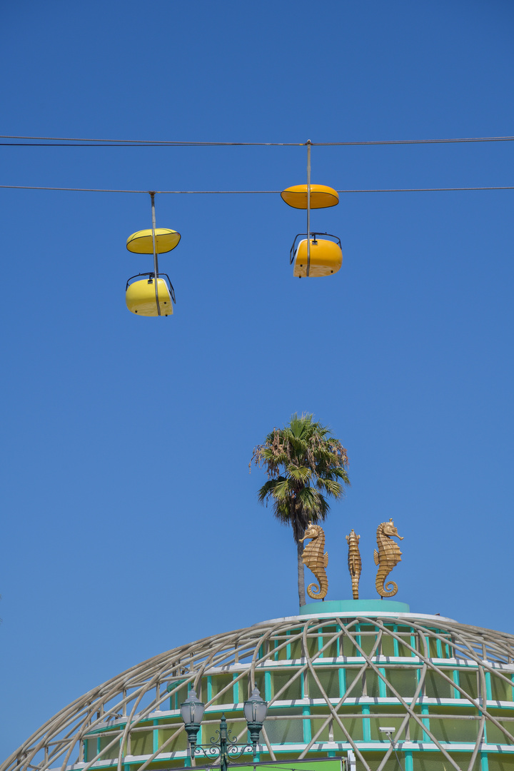 Santa Cruz Beach Boardwalk