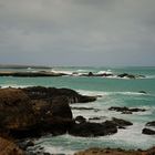 Santa Cruz coast