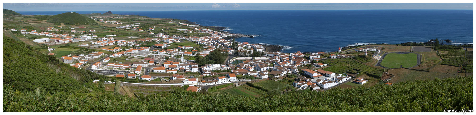 Santa Cruz da Graciosa -3- (Santa Cruz, Graciosa, Azoren)