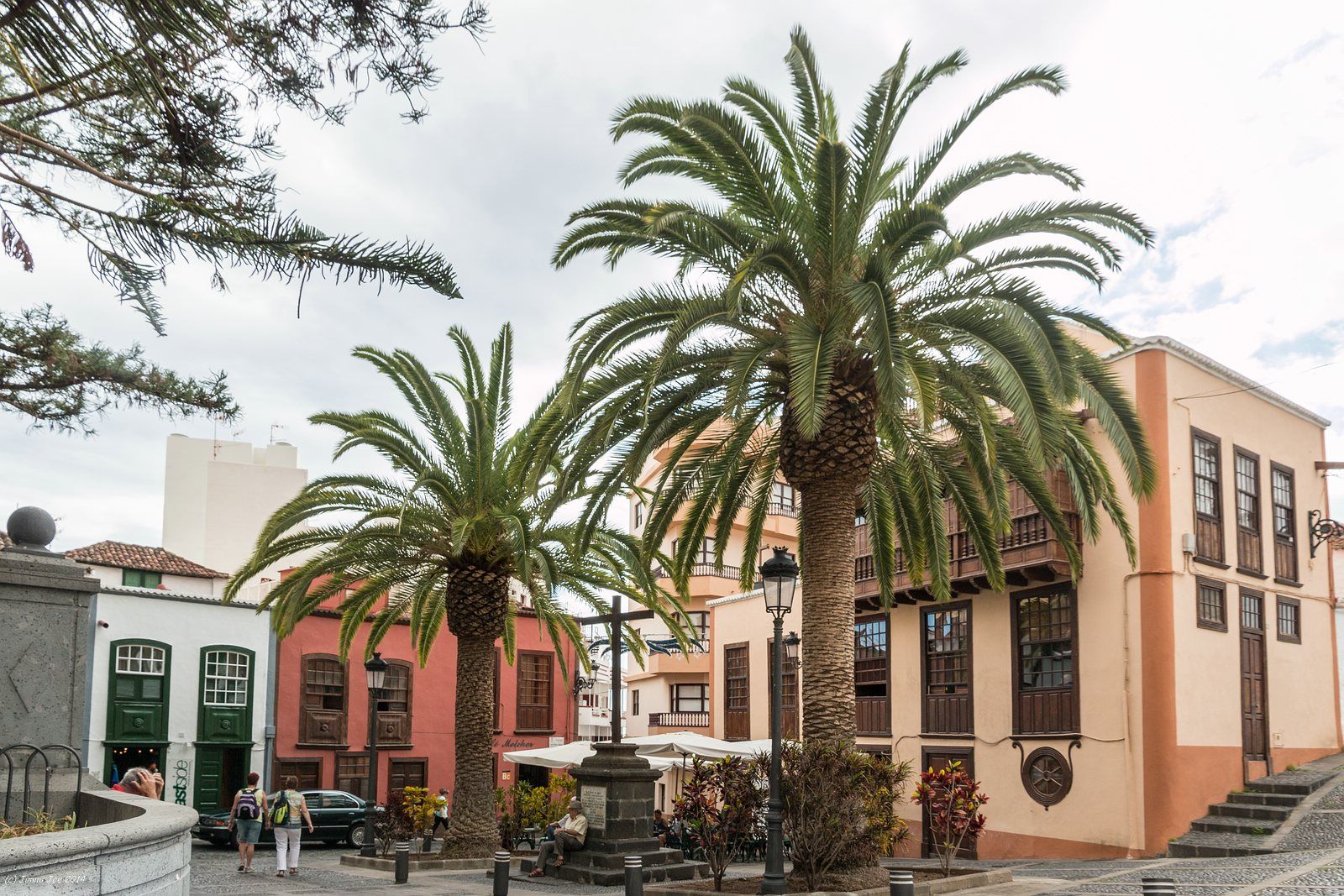 Santa Cruz de La Palma