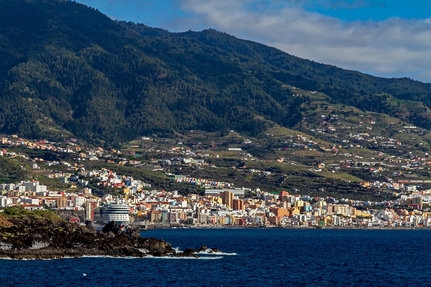 Santa Cruz de La Palma