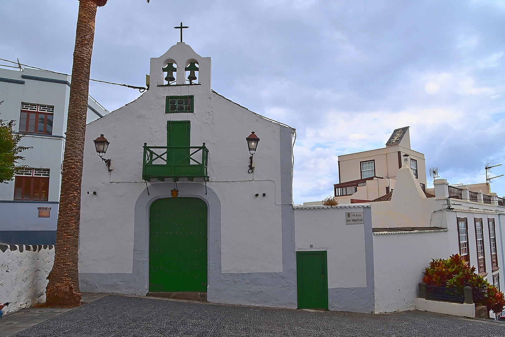 Santa Cruz de La Palma