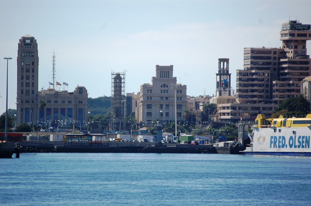 Santa Cruz de Teneriefe