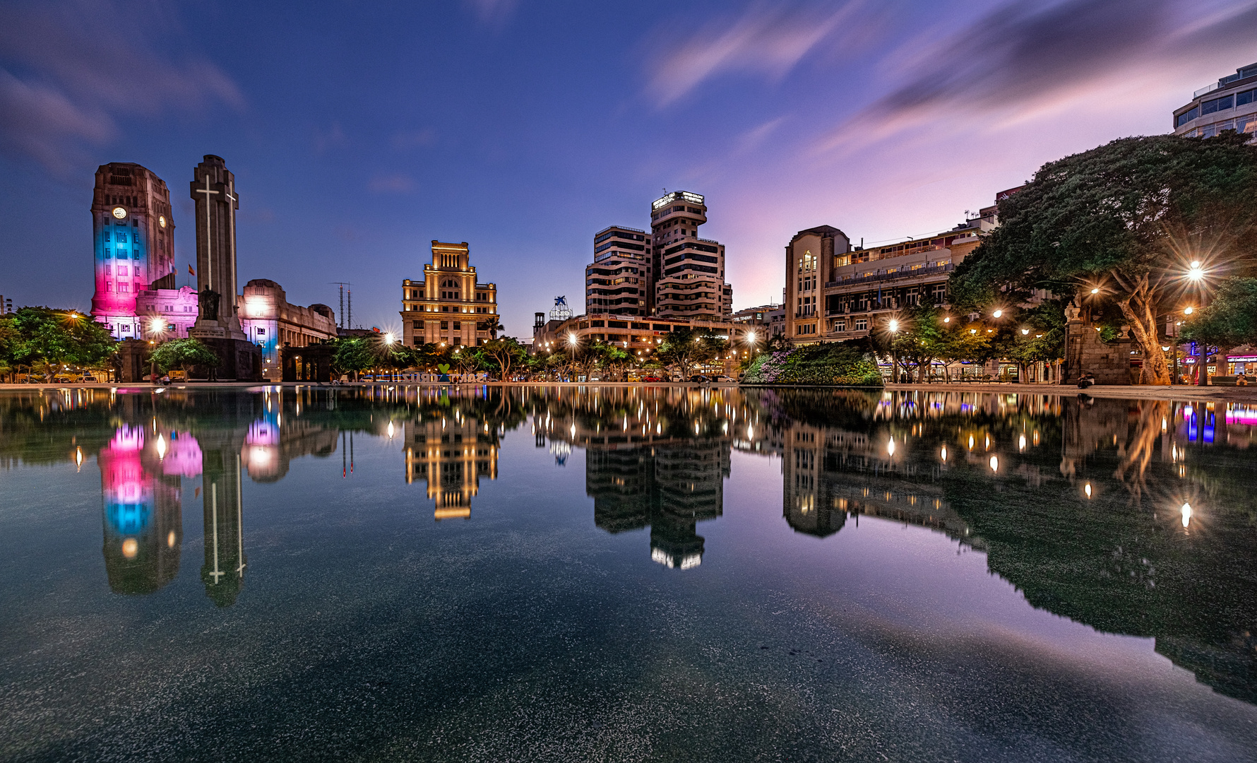 Santa Cruz de Tenerife