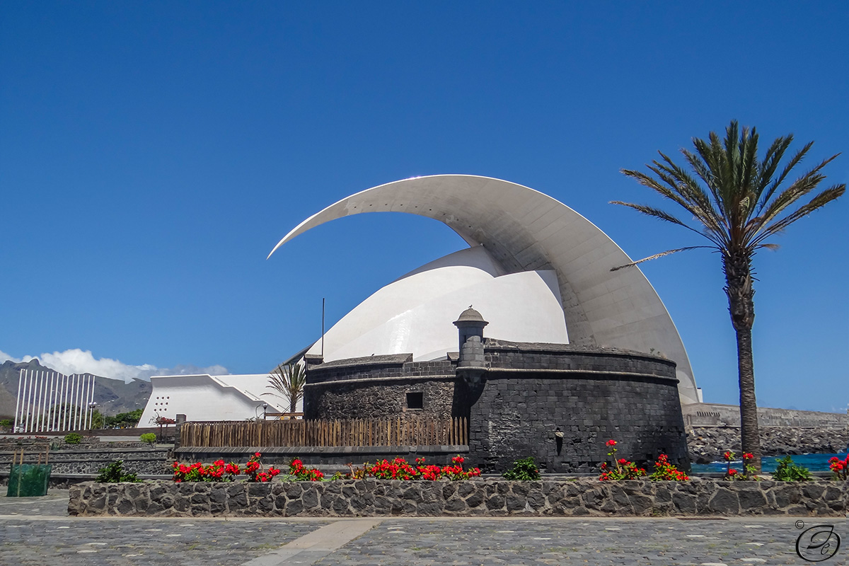 Santa Cruz de tenerife - Alt und Neu