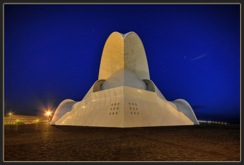 Santa Cruz de Tenerife - Auditorium