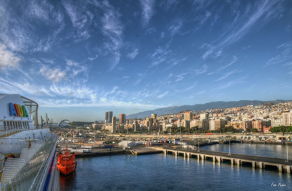 Santa Cruz de Tenerife...