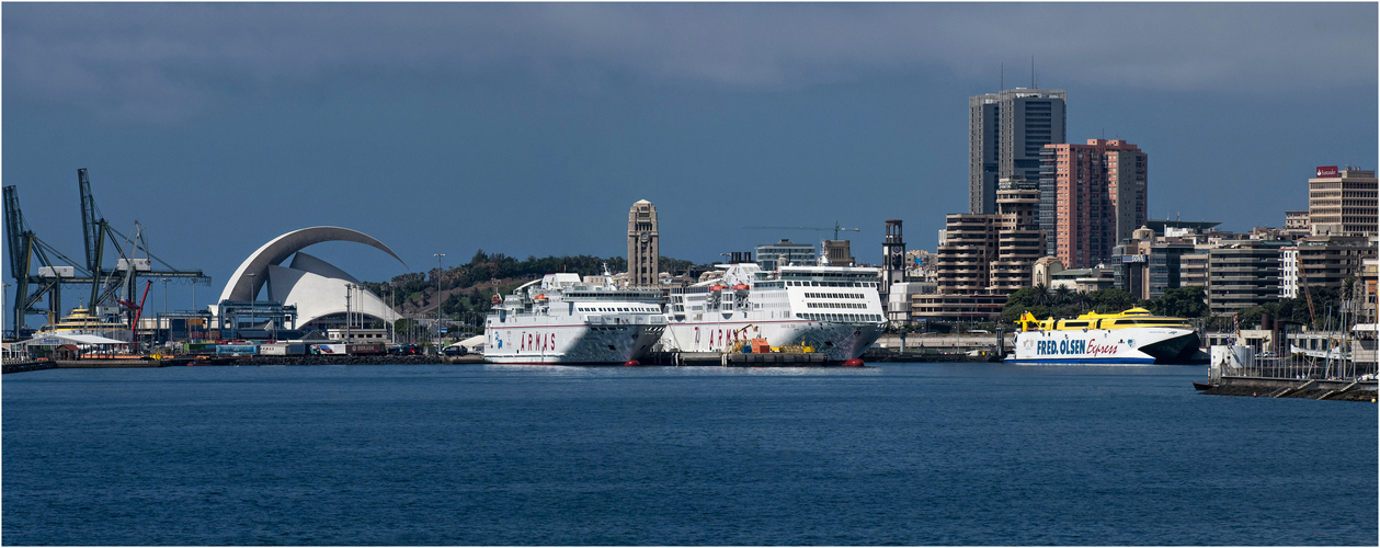 Santa Cruz de Tenerife