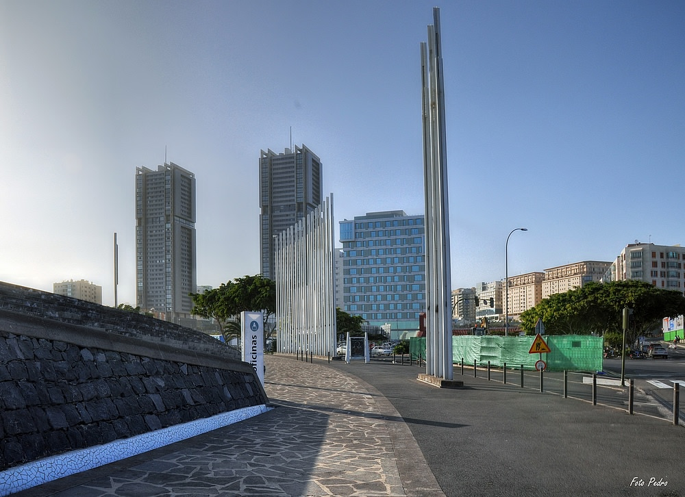 Santa Cruz de Tenerife....