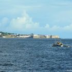 Santa Cruz Fort in Guanabara Bay Entrance / Series: Rio Architecture.