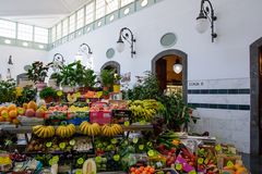 Santa Cruz Mercado Municipal