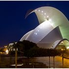 Santa Cruz Teneriffa, Auditorium Calatrava