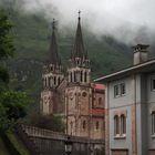 Santa Cueva in Covadonga