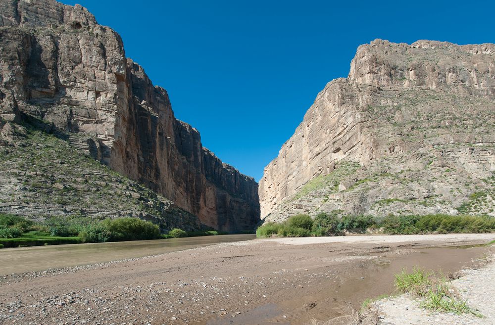 Santa Elena Canyon