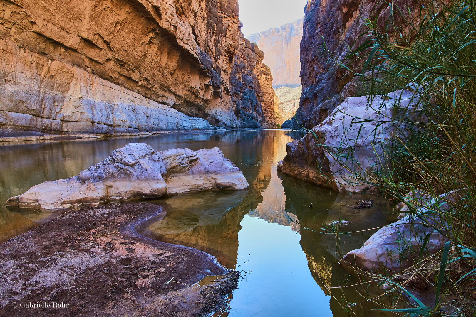 Santa Elena Canyon