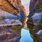 Santa Elena Canyon