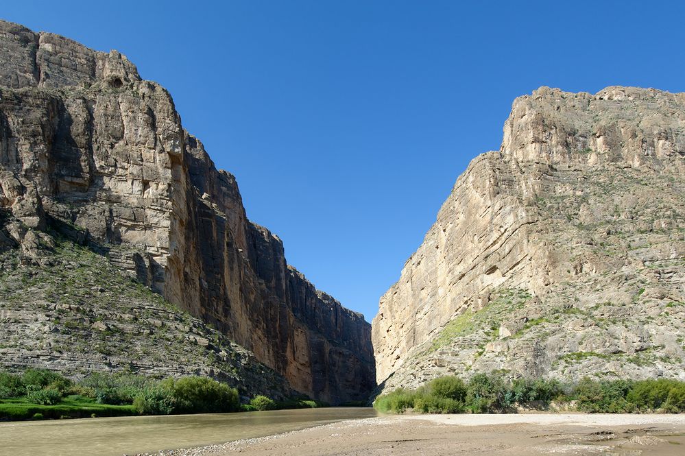 Santa Elena Canyon