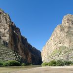 Santa Elena Canyon