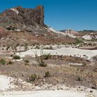 Santa Elena Canyon Road