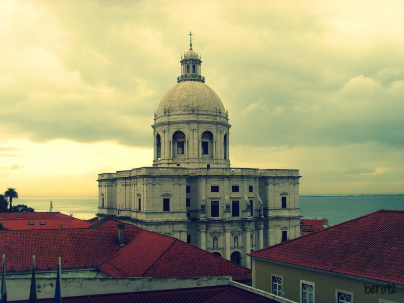 Santa Engracia Lissabon