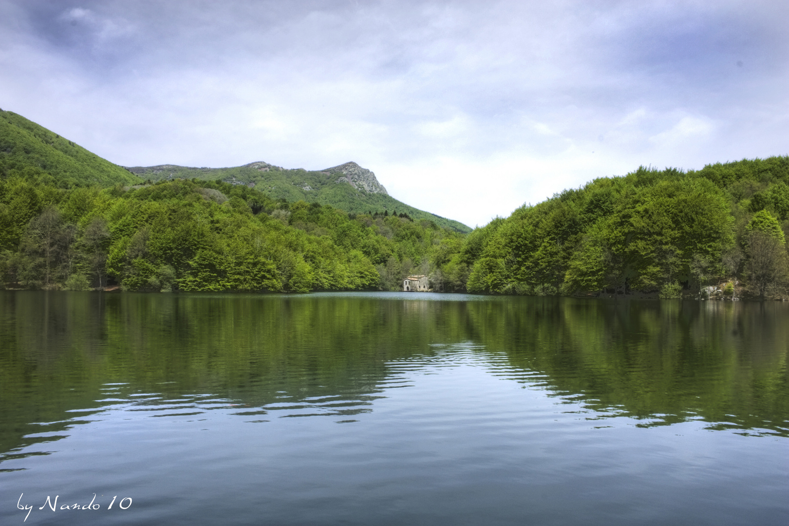 Santa Fe del Montseny 2