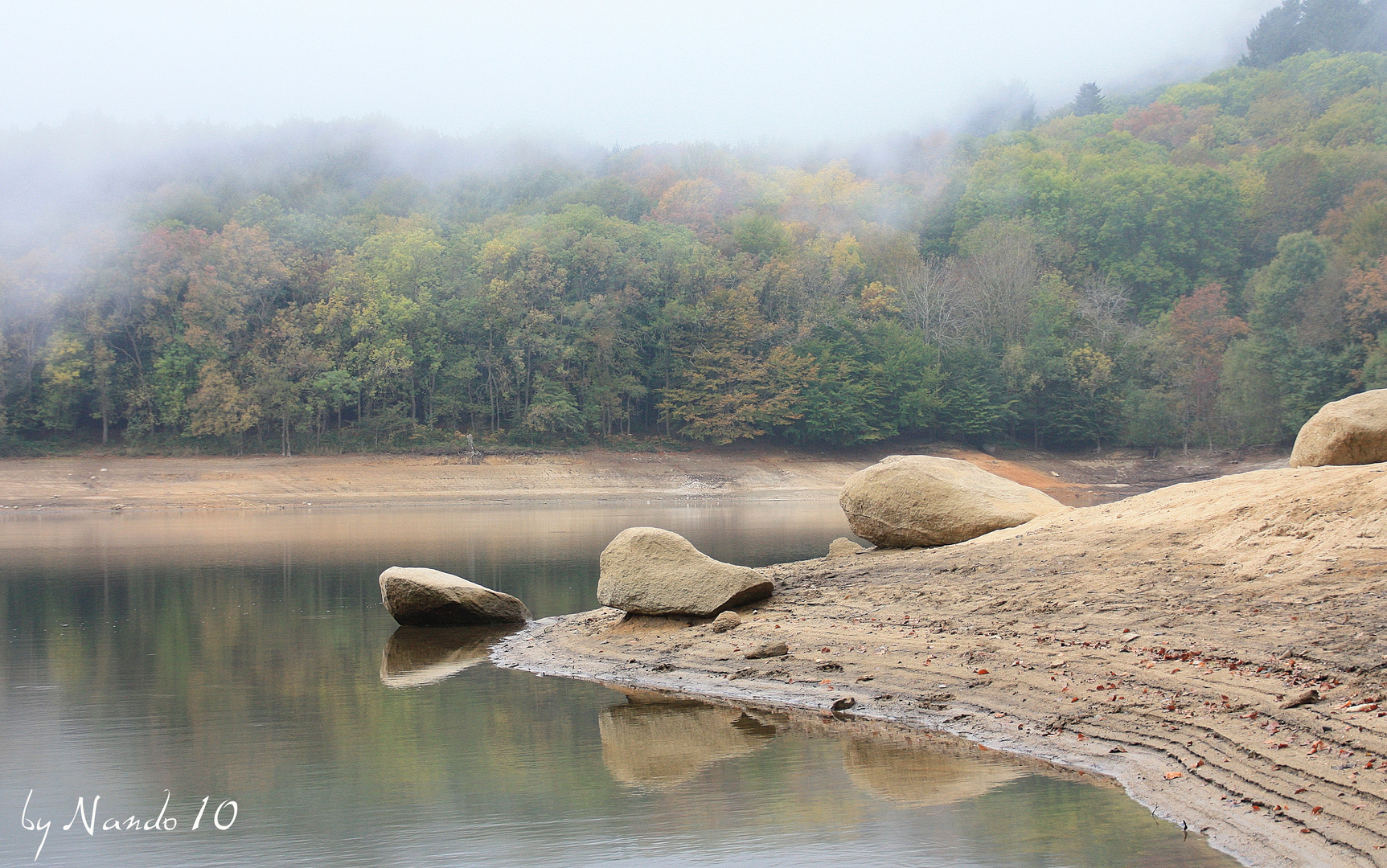 Santa Fe del Montseny