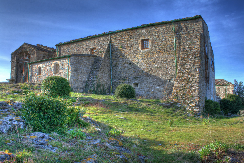 Santa Fé in Südfrankreich