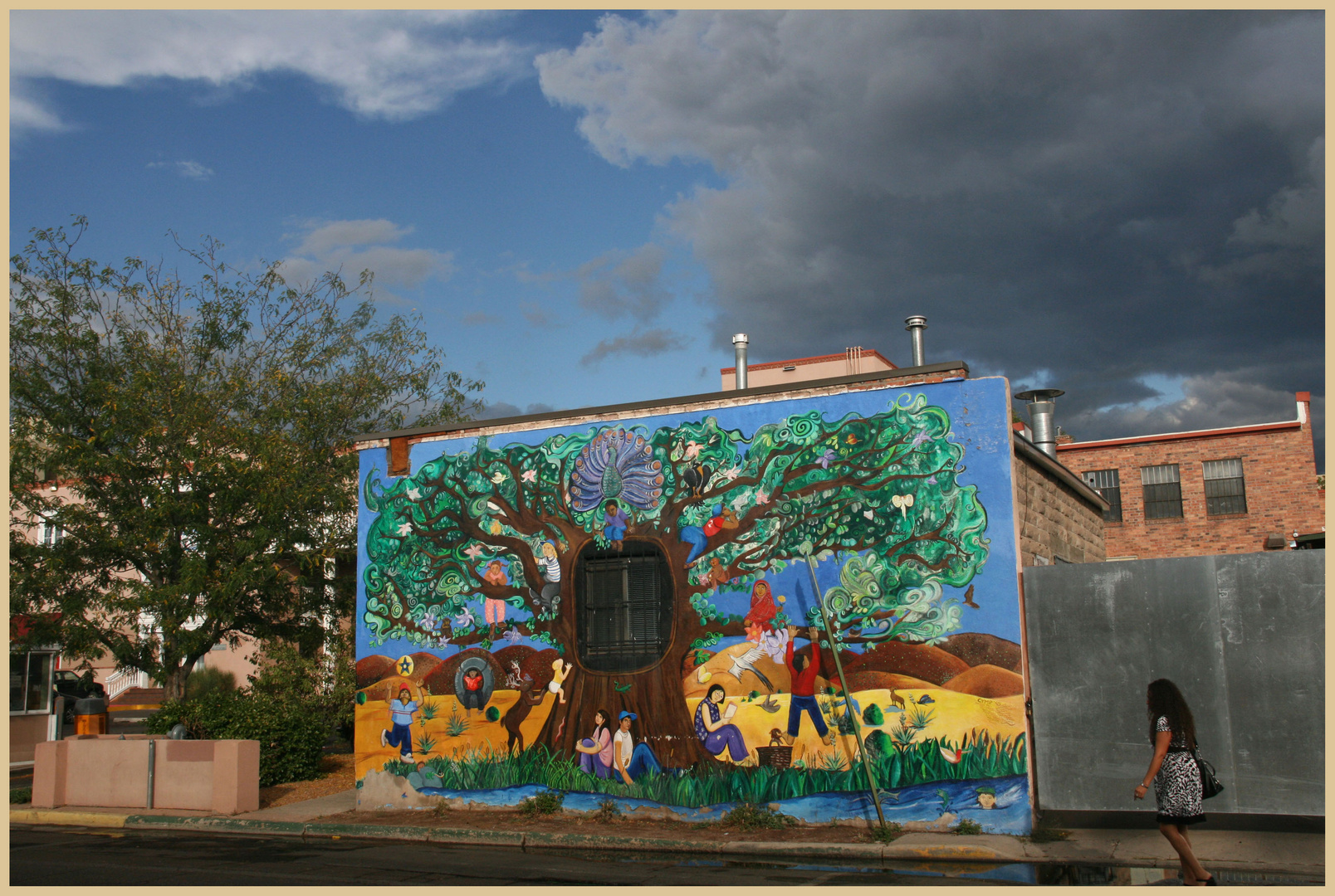 santa fe mural 2