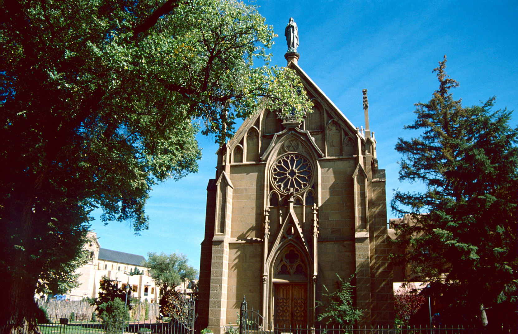 Santa Fe, NM - 1989