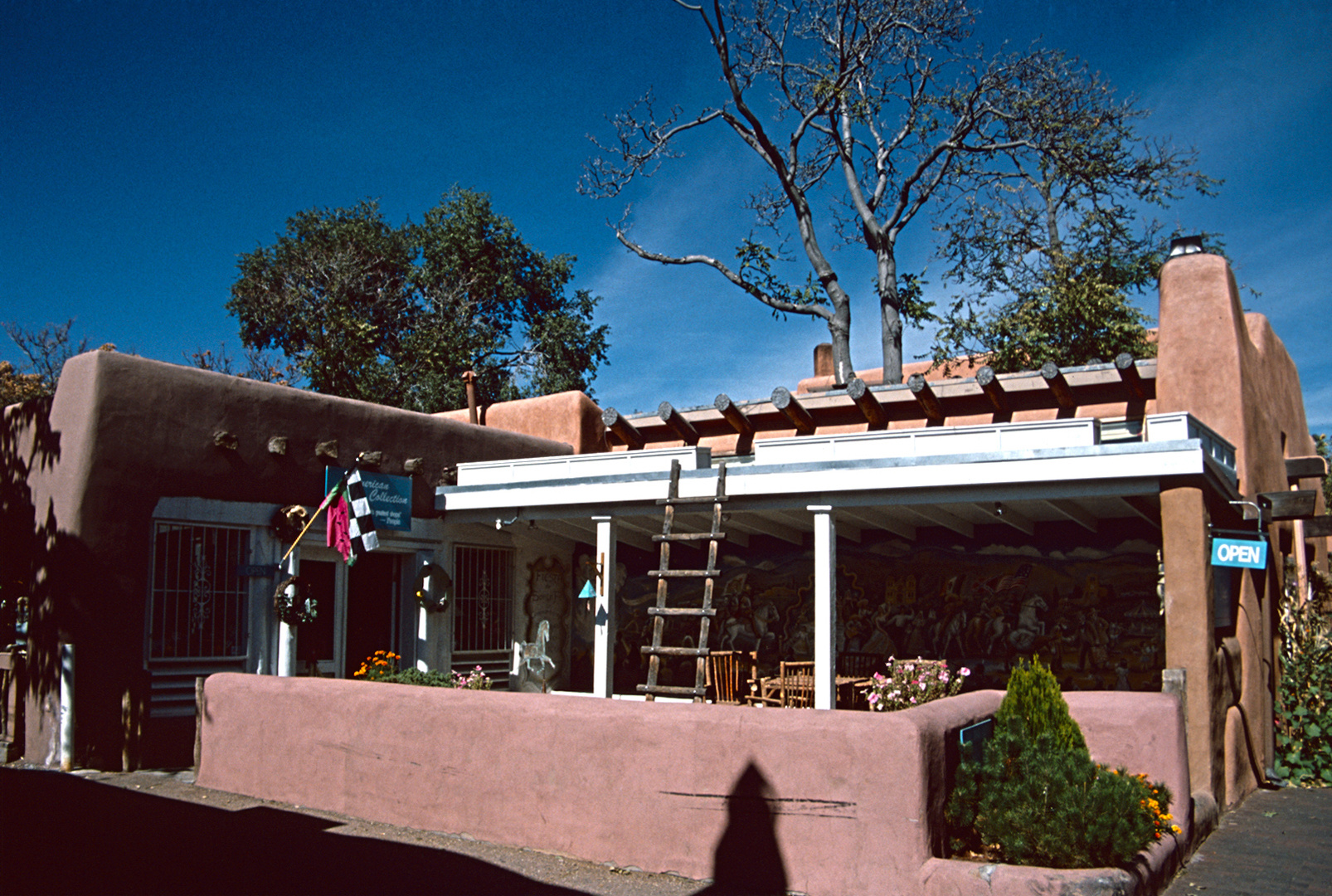 Santa Fe, NM - 1989