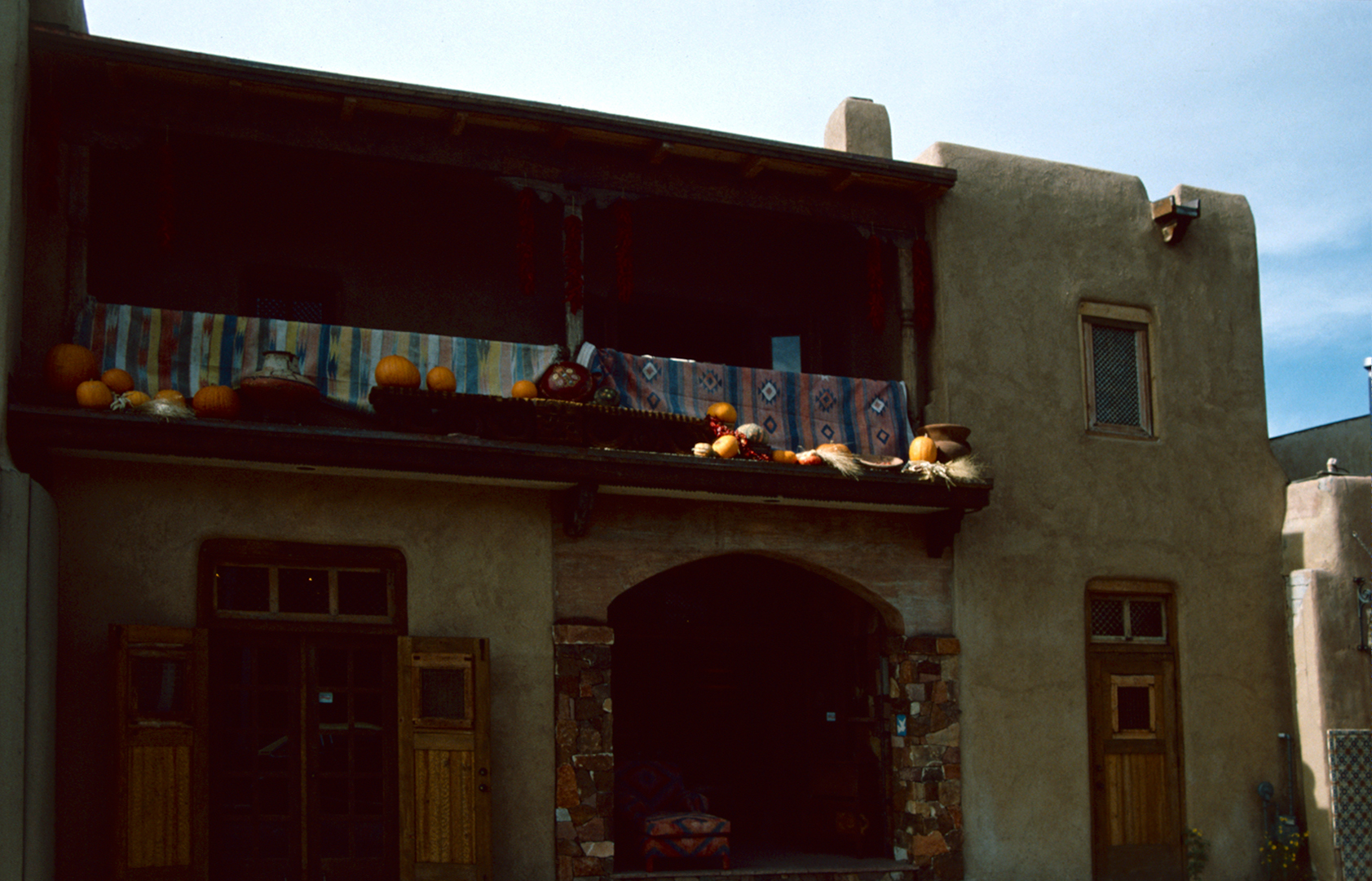 Santa Fe, NM - 1989