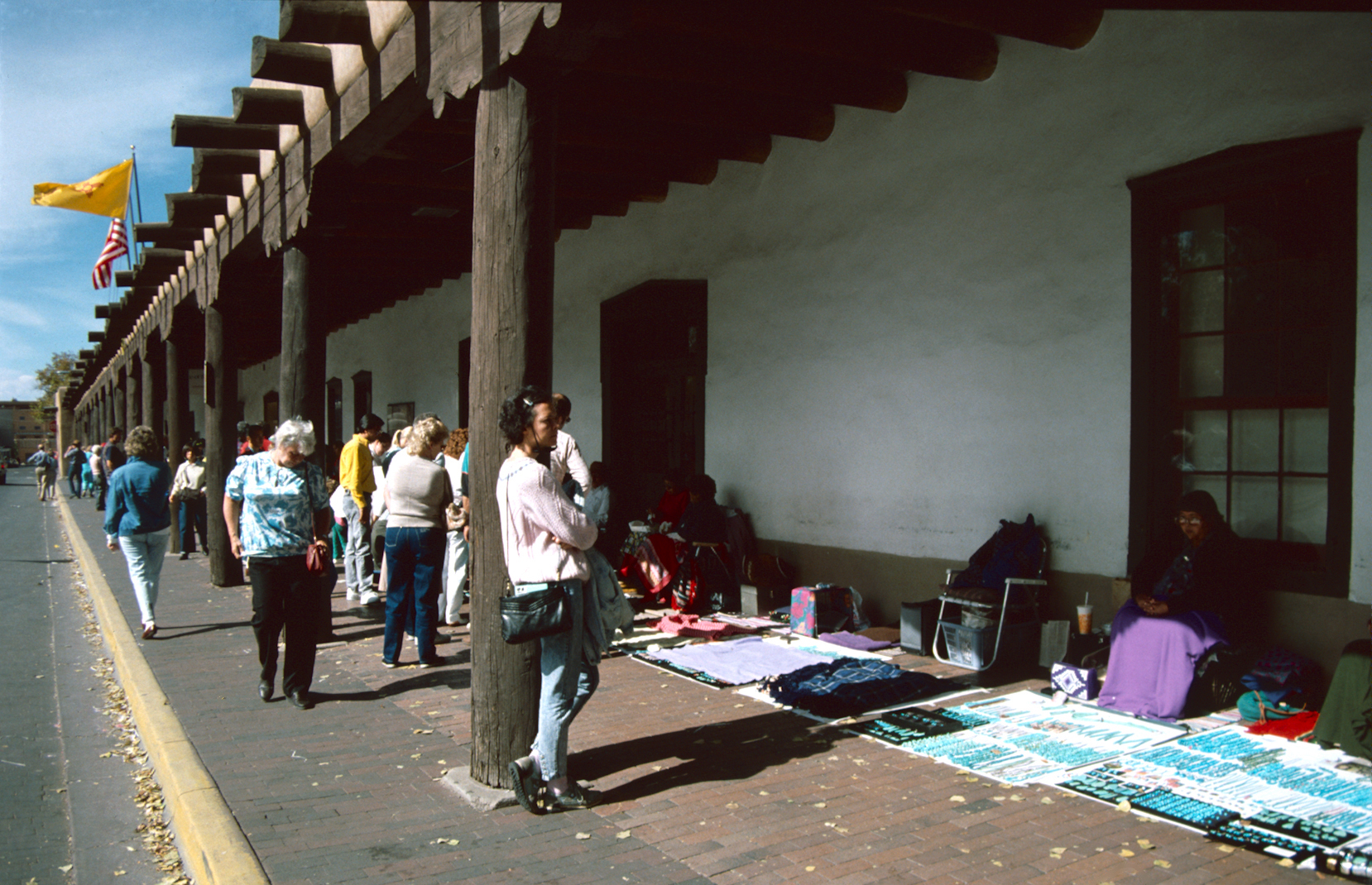 Santa Fe, NM - 1989