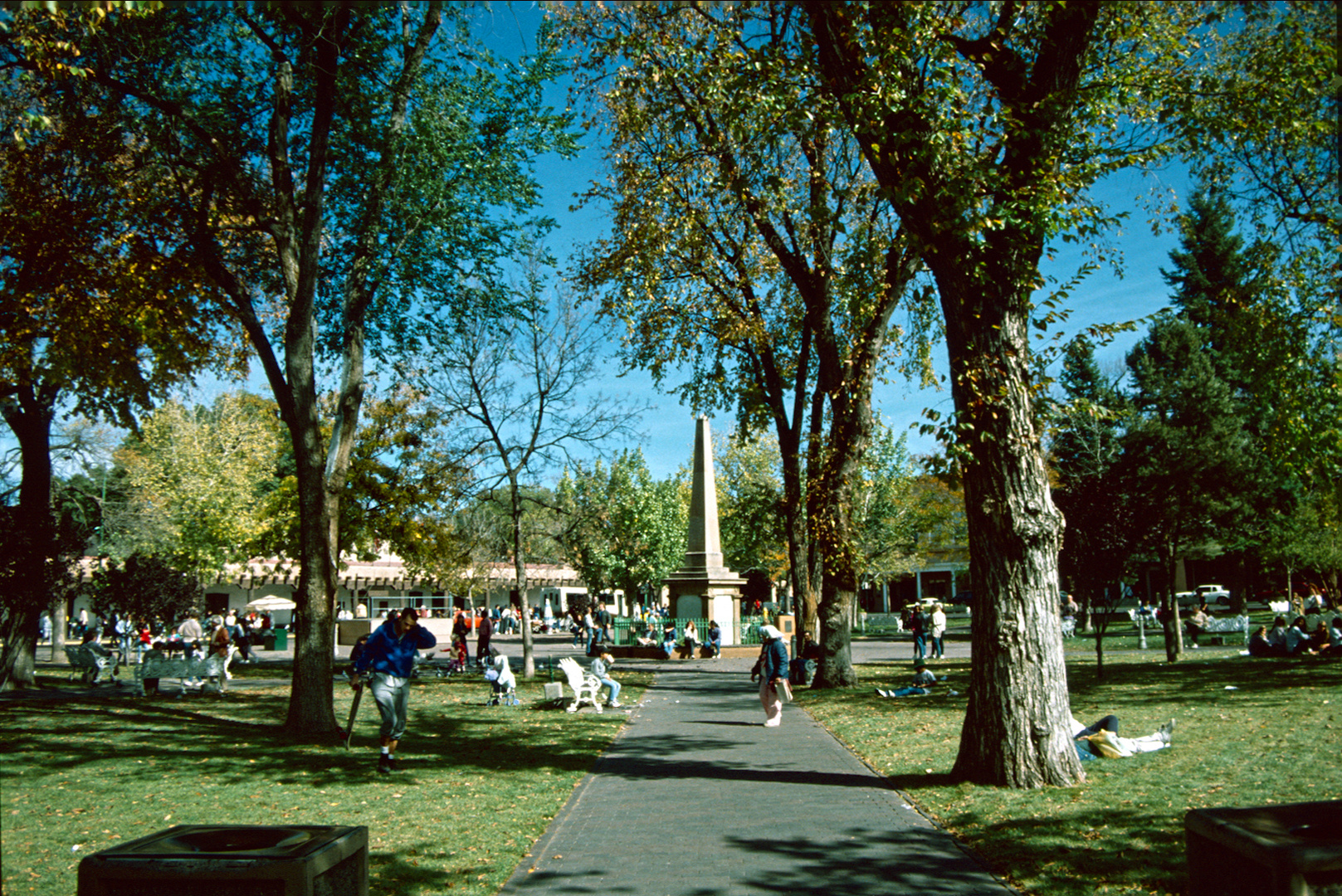 Santa Fe, NM - 1989