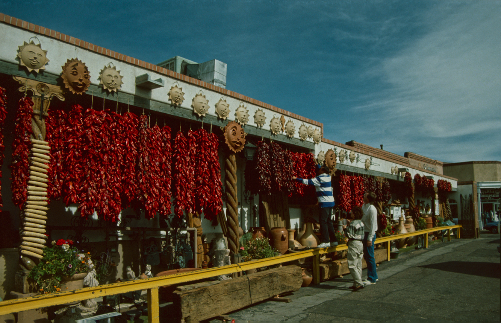 Santa Fe, NM - 1989