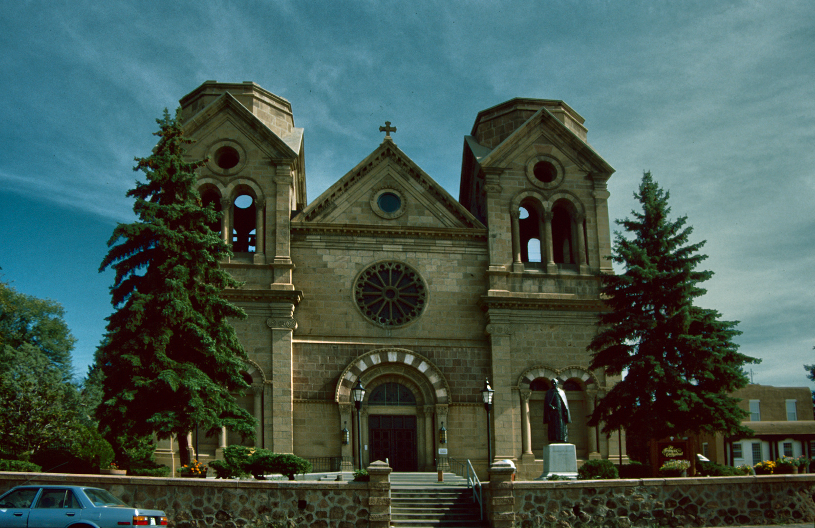 Santa Fe, NM - 1989