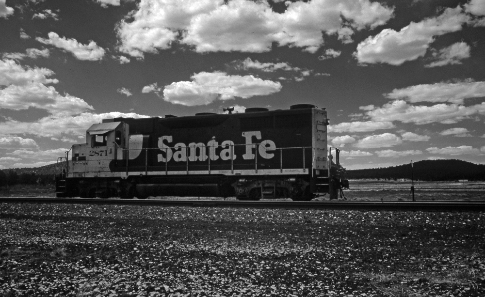 Santa Fe Railway