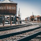 Santa Fe Railyard