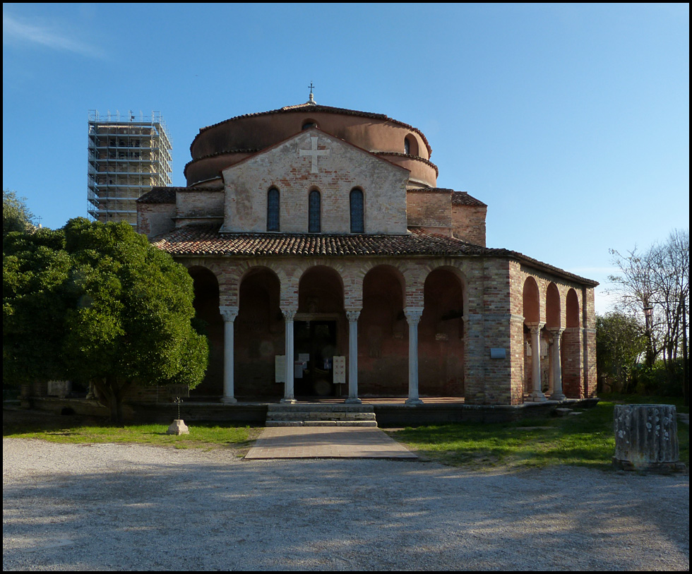 Santa Fosca, Torcello