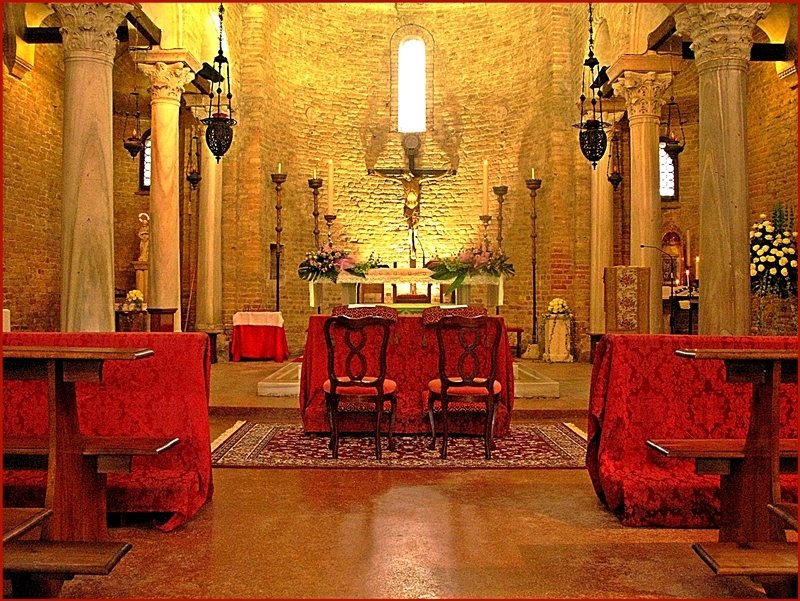 santa fosca torcello