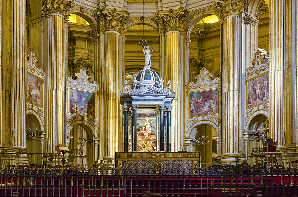 Santa Iglesia Catedral Basílica de la Encarnación