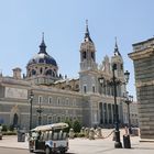 Santa Iglesia Catedral Metropolitana de Santa María la Real de la Almudena