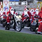 Santa is coming...on an Harley!!!