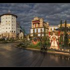 Santa Isabel - Castillo Alcazar und Hotel Andaluz 4
