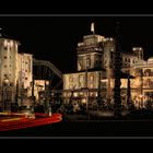 Santa Isabel - Castillo Alcazar und Hotel Andaluz