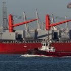 SANTA JOHANNA, Bulk Carrier, Rotterdam.